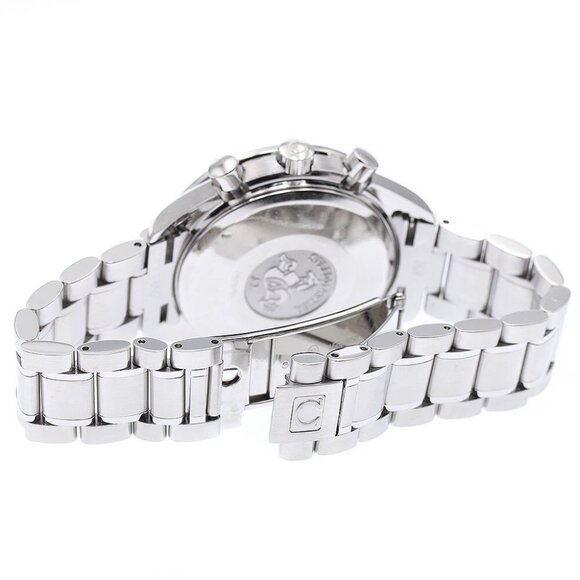 OMEGA Speedmaster Date 3513.50 Chronograph Automatic Men's Watch - Picture 4 of 12